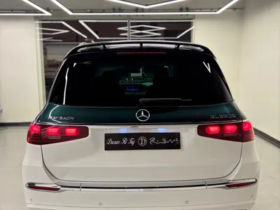 2024 مرسيدس - بنز جي إل إس 450