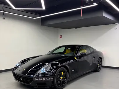 2005 فيراري سكاجليتي 612