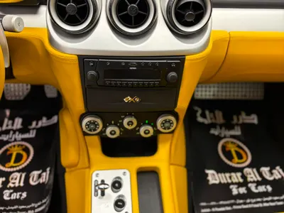 2005 فيراري سكاجليتي 612