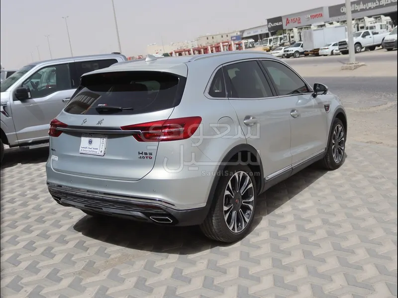 2022 هونشي اتش اس 5
