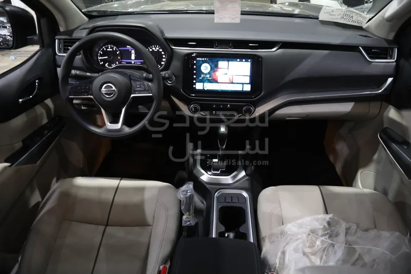 2025 نيسان اكستيرا اس اي