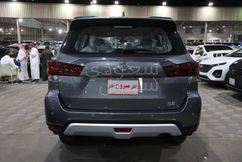 2025 نيسان اكستيرا اس اي