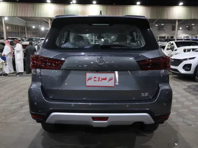 2025 نيسان اكستيرا اس اي