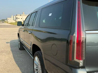 2019 كاديلاك اسكاليد بلاتينيوم