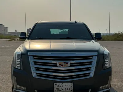 2019 كاديلاك اسكاليد بلاتينيوم