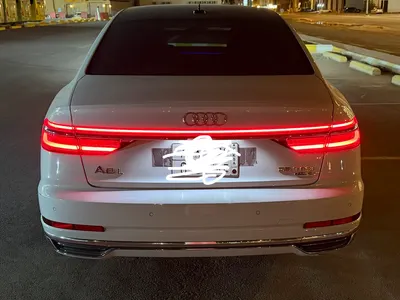 2018 اودي اي 8 ال 55تي اف اس أي