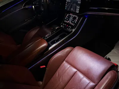 2018 اودي اي 8 ال 55تي اف اس أي