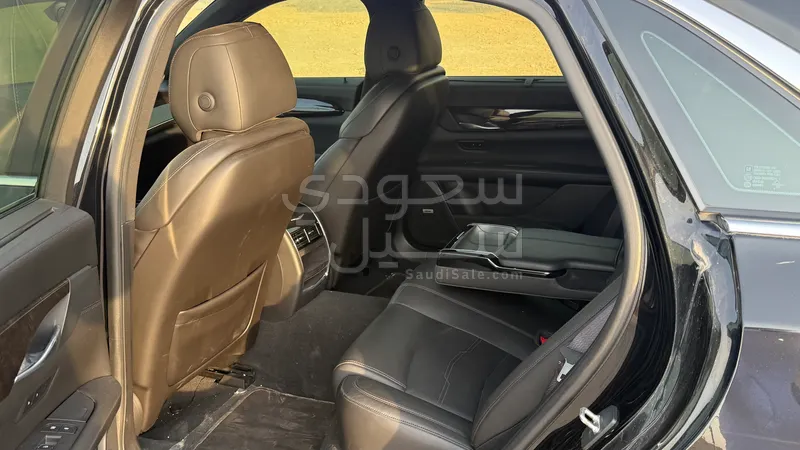 2017 كاديلاك سي تي 6