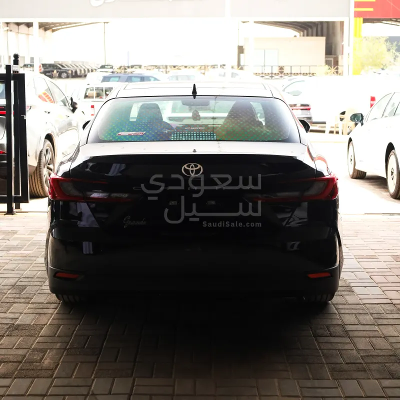 2026 تويوتا كامري غراندي