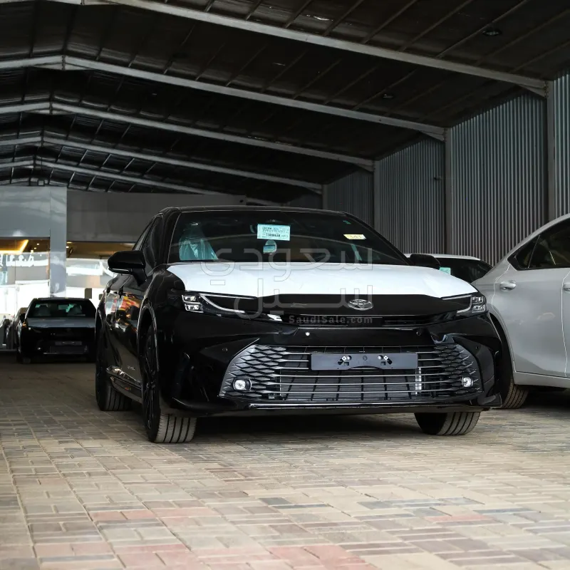 2026 تويوتا كامري غراندي