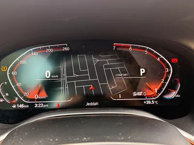 2020 بي ام دبليو الفئة السابعة 730 إل أي