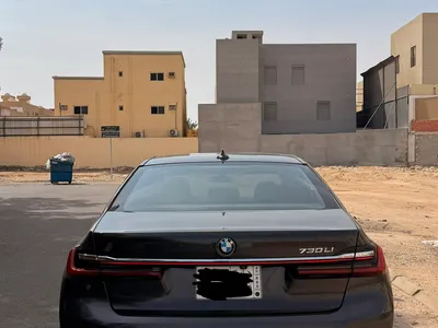 2020 بي ام دبليو الفئة السابعة 730 إل أي