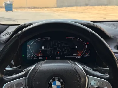 2020 بي ام دبليو الفئة السابعة 730 إل أي