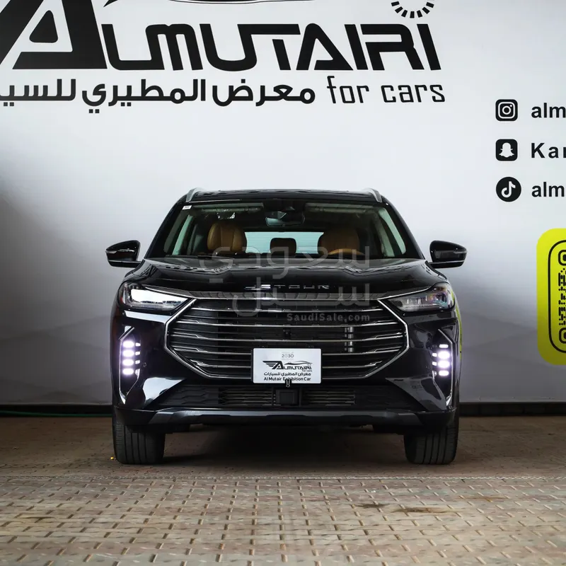 2024 جيتور اكس 70