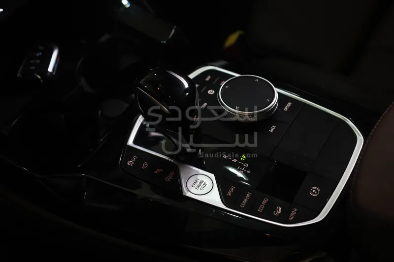 2025 بي ام دبليو الفئة اكس 4