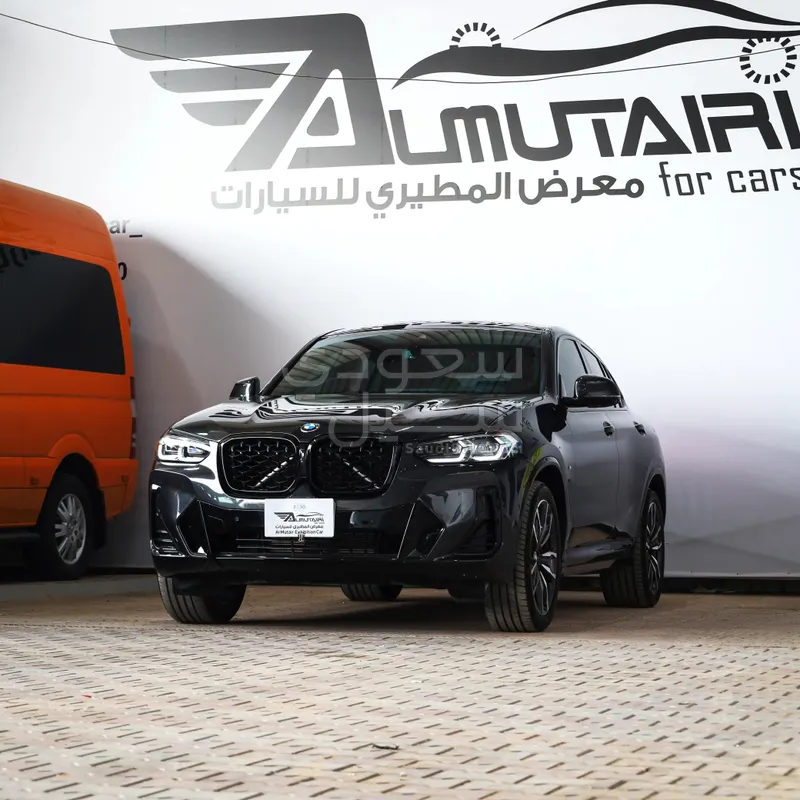 2025 بي ام دبليو الفئة اكس 4