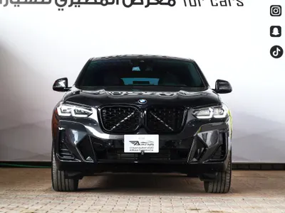 2025 بي ام دبليو الفئة اكس 4