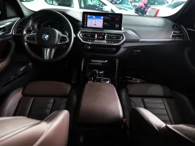 2025 بي ام دبليو الفئة اكس 4