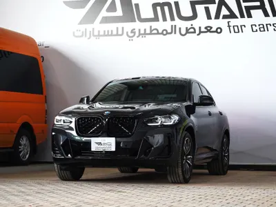 2025 بي ام دبليو الفئة اكس 4
