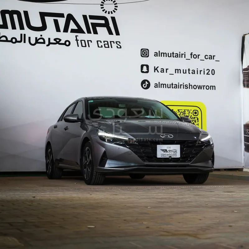 2023 هيونداي النترا