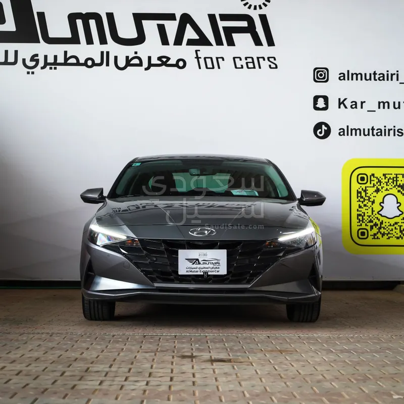 2023 هيونداي النترا