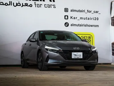 2023 هيونداي النترا