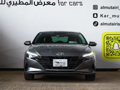 2023 هيونداي النترا