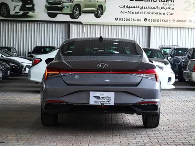 2023 هيونداي النترا