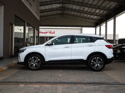 2020 جيلي كولراي