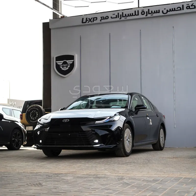2025 تويوتا كامري