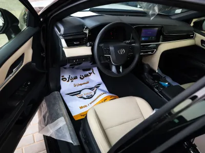 2025 تويوتا كامري