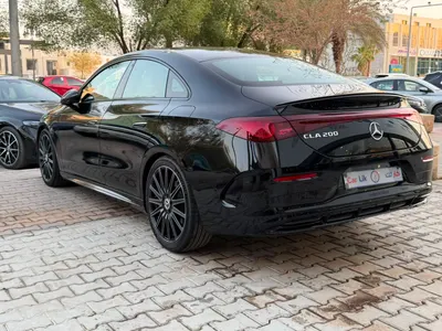 2026 مرسيدس - بنز سي إل أي 200