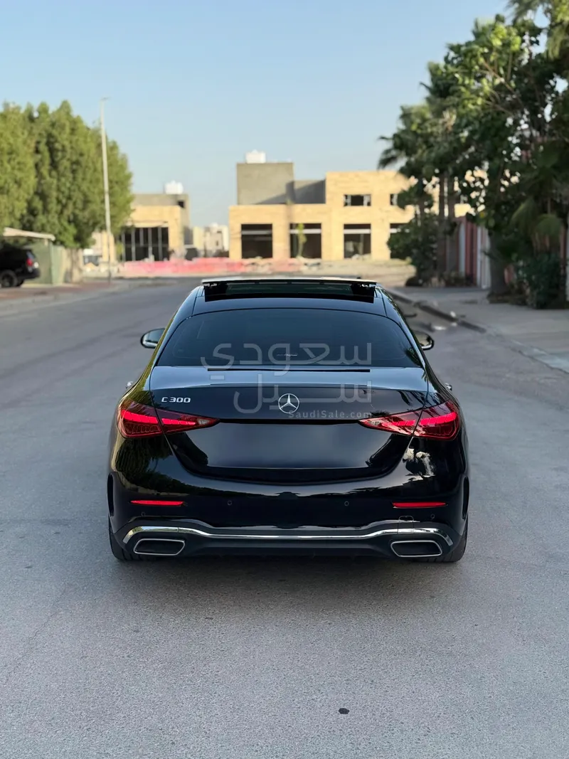 2026 مرسيدس - بنز سي 300