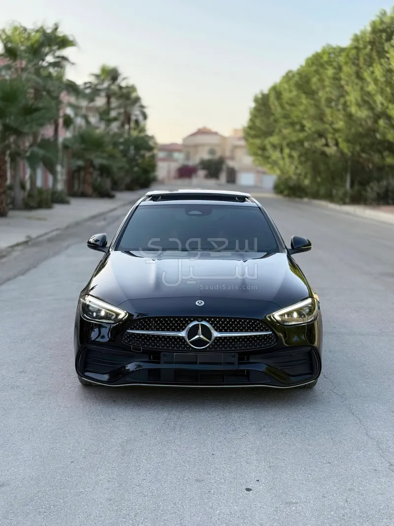 2026 مرسيدس - بنز سي 300