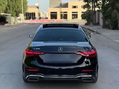 2026 مرسيدس - بنز سي 300