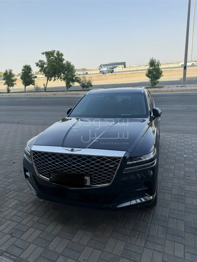 2023 جينيسيس جي في 80