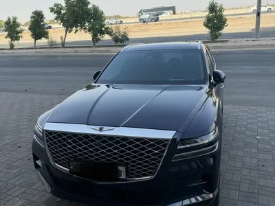 2023 جينيسيس جي في 80