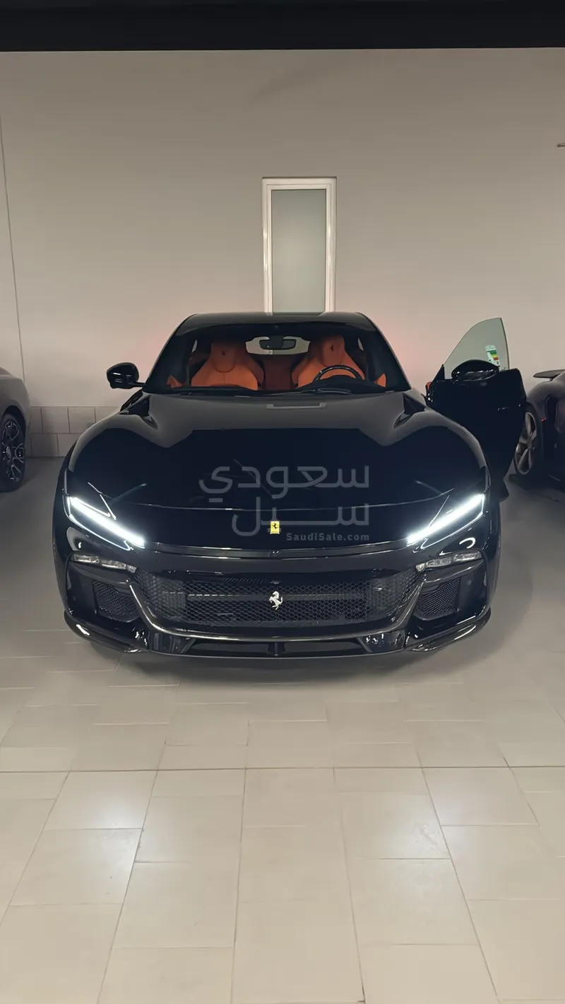 2025 فيراري بوروسانجوي