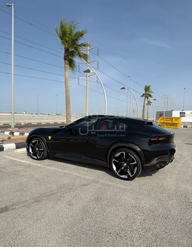 2025 فيراري بوروسانجوي