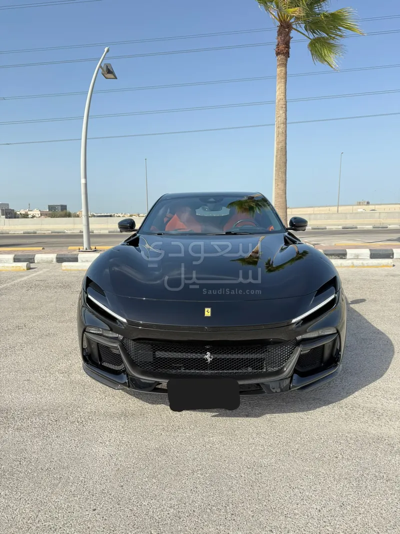 2025 فيراري بوروسانجوي
