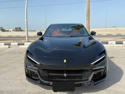 2025 فيراري بوروسانجوي