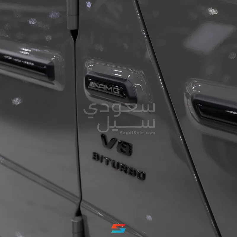 2026 مرسيدس - بنز جي 63 أي إم جي