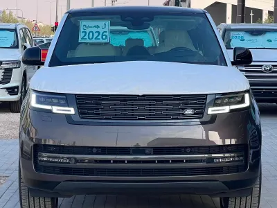 2026 لاند روفر رينج روفر اتش اس اي