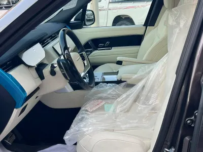 2026 لاند روفر رينج روفر اتش اس اي