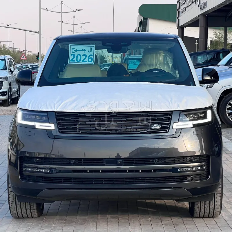 2026 لاند روفر رينج روفر اتش اس اي
