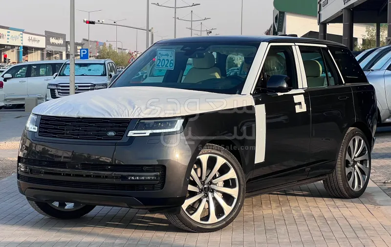 2026 لاند روفر رينج روفر اتش اس اي