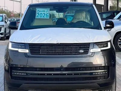 2026 لاند روفر رينج روفر اتش اس اي