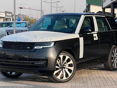 2026 لاند روفر رينج روفر اتش اس اي