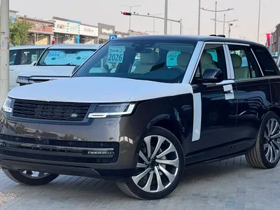 2026 لاند روفر رينج روفر اتش اس اي