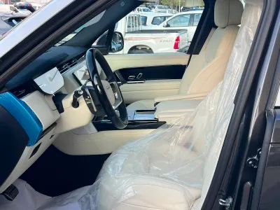 2026 لاند روفر رينج روفر اتش اس اي
